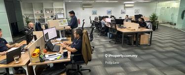 Plaza Sentral Fully Furnished Office to Sale 1