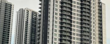 Sentul Village service residence 3r2b unfurnished 1