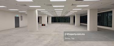 Private Lift Premium Executive Floor Office lot for rent see to believ 1
