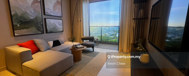 Parkside Residence, Setia Federal Hills @Bangsar 1