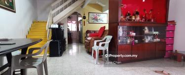 Taman Sri Gombak Fasa 7 Inter Landed Terrace House Renovated Extended 1