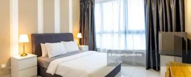 Serviced residence for Rent 1