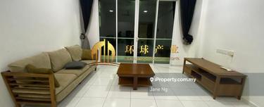 Fully Furnished Spectrum Residence Condo Kota Permai Bm For Rent  1