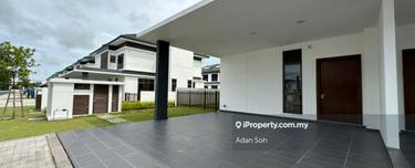 Cora Eco Ardence 2 Storey Garden Home, Extra Land, Partly Furnished 1