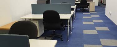 Megan Avenue 2 office for sale close to KLCC, KL City, LRT Station 1