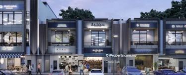 Semenyih 2sty Shop new launching 1