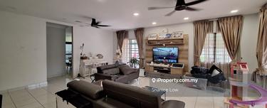 Bandar Puteri Puchong limited Corner big land & ample parking for Sale 1