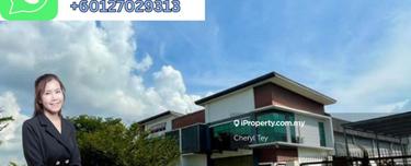 1.5 storey Cluster Factory for sale 1