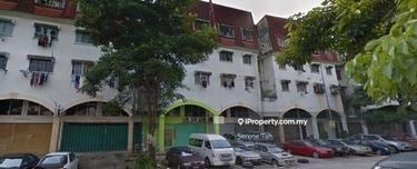 Taman Sri Sentosa Jalan Klang Lama 1