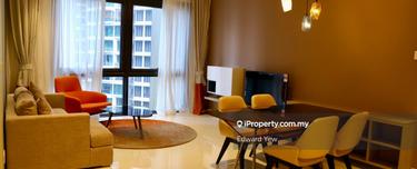 Brand New Apartment for rent at Bangsar KL Eco City 1