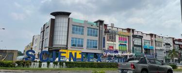 Jalan Mutiara 1/9, Taman Mutiara Mas  @Scientex Skudai 1