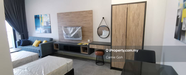 Imperio residence condo @ Studio Type ( fully furnished ) 1