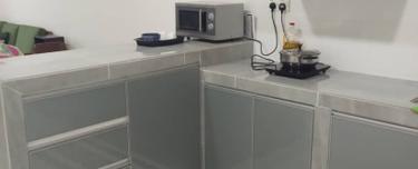 Condominium for Rent 2rooms 1 bathroom 1