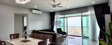 Ferringhi Residence 2 Condominium High Floor w/sea views 1