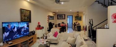 Taman esplanade 2.5 storey house for sales 1
