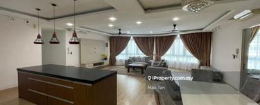 Fully Furnished Well Maintain Unit for Sale (3 Car Parks) 1