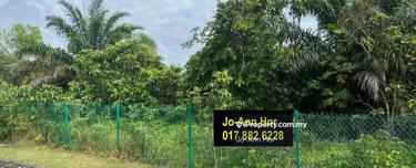 Vacant Land zoned for Residential  1