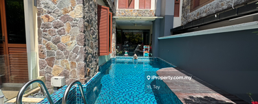 The Ara Bangsar 3.5 Sty Link Bungalow for Sale 1