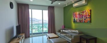 Fully furnished high floor ia vacant now 1