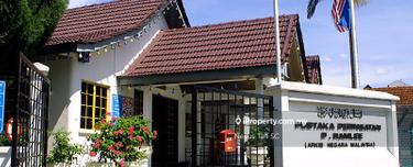 Elegance and Serenity Unite at Taman P. Ramlee 1