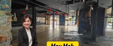 Kota Laksamana Melaka Ground Floor Shops Main Road Nice Units for Rent 1