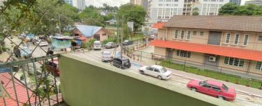 Low Cost Flat@ jalan sentul,kl 1