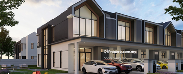 Bandar Dato Onn Freehold Double Terrace 1
