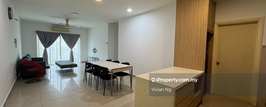 Fully Furnished Old Klang Road Mid Valley Seputeh For Rent 1