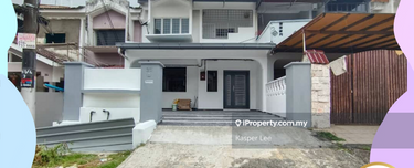 Jalan Harmoni @ Taman Desa Harmoni Refurbished and Renovated Unit 1