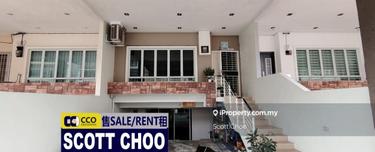 Tambun 2.5 Storey house for Sale, Renovated Unit 1
