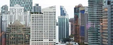 City area and amazing view 1