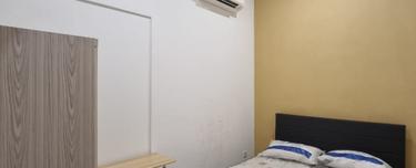 Zero Deposit Promo Furnished Room for Rent at Tanjung Bungah 1