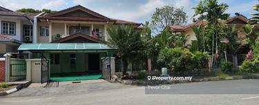 Semi-Detached House at Taman Setia 2 Balakong Cheras Seri Kembangan 1