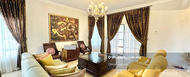 Fully Furnished 2 Storey Bungalow House Bidai Residence Bukit Jelutong 1