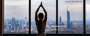 Pavilion bukit damansara crown suites 1