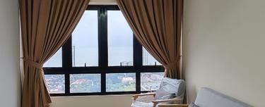 Fully Furnished Sea View High Floor 864sqft with 2 car park 1