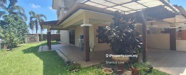 Taman Puchong Hartamas Ph1 Kim Crest Corner 43x80 big layout for Sale 1