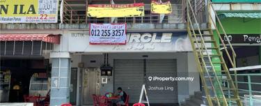 First Floor Shop, Seri Kembangan, Tenanted 1