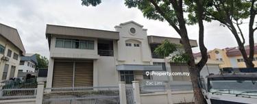 1.5 Sty Semi-D for Sale located in Chan Sow Lin, Kuala Lumpur  1