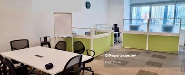 Fully Furnished Office for Rent 1