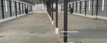Roi 6% Telok Panglima Garang New Detach Factory With Tenancy  1