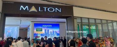 30steppavilion2,free furnishwet&drykitchen3carpark,bigbalconyfreehold 1