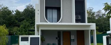 Near Klia New 2 storey first house 100% loan last 6 unit 1
