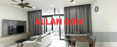 Moulmein Rise Super Condo - 1851sf - F/Renovated F/Furnished - Seaview 1