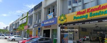 Shop for Rent @  Park Place I, Cybersouth, Dengkil 1