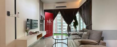Razak Residence  Rc Sungai Besi, Fully Furnished Renovated 1