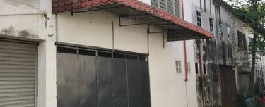 Terrace Factory 1.5sty @ Sungai Rasa Klang 3-phase power 1