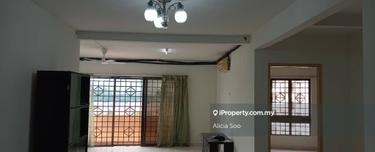 Palm Spring Corner unit for rent! 1