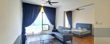 Ativo Suites 2rooms 2 car park Fully Furnished Damansara Avenue 1