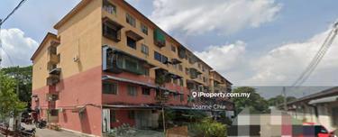 Flat for Rent - Taman Impian Indah @ Alma Bukit Mertajam 1